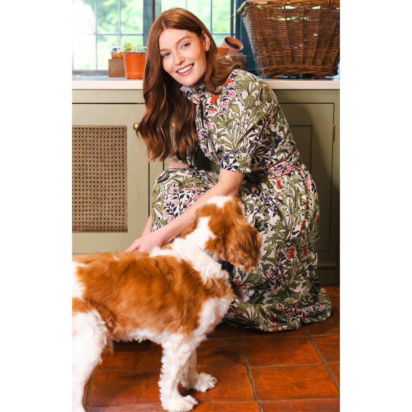 Hope and Ivy Ladies Dress - The Nigella