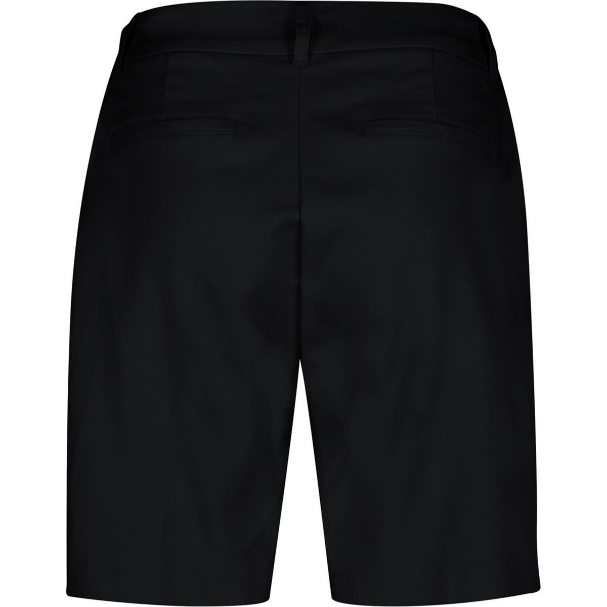Red Button Ladies Ava Smart Short - Black SRB4176