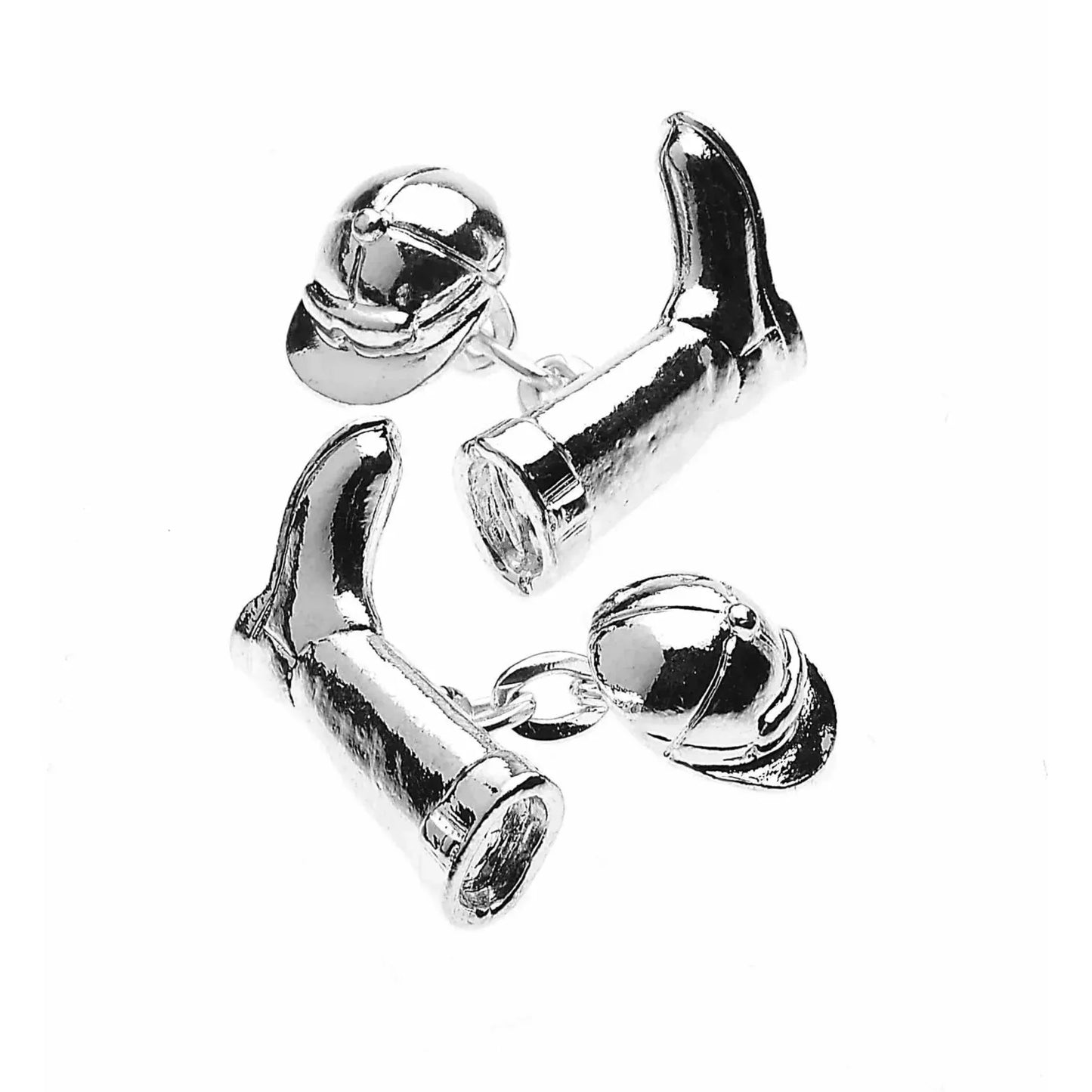 Christopher Simpson Riding Boots Cufflinks