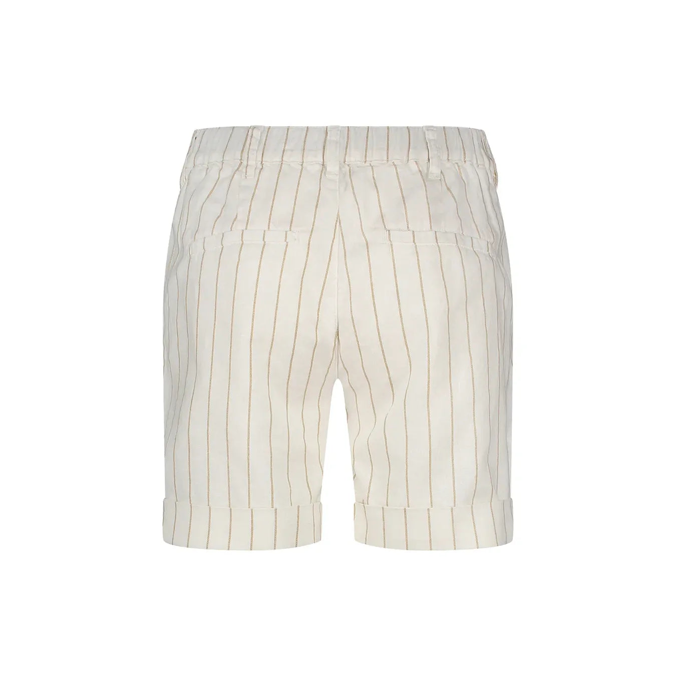 Red Button Ladies Cleo High Rise Shorts - Dark Sand SRB4574