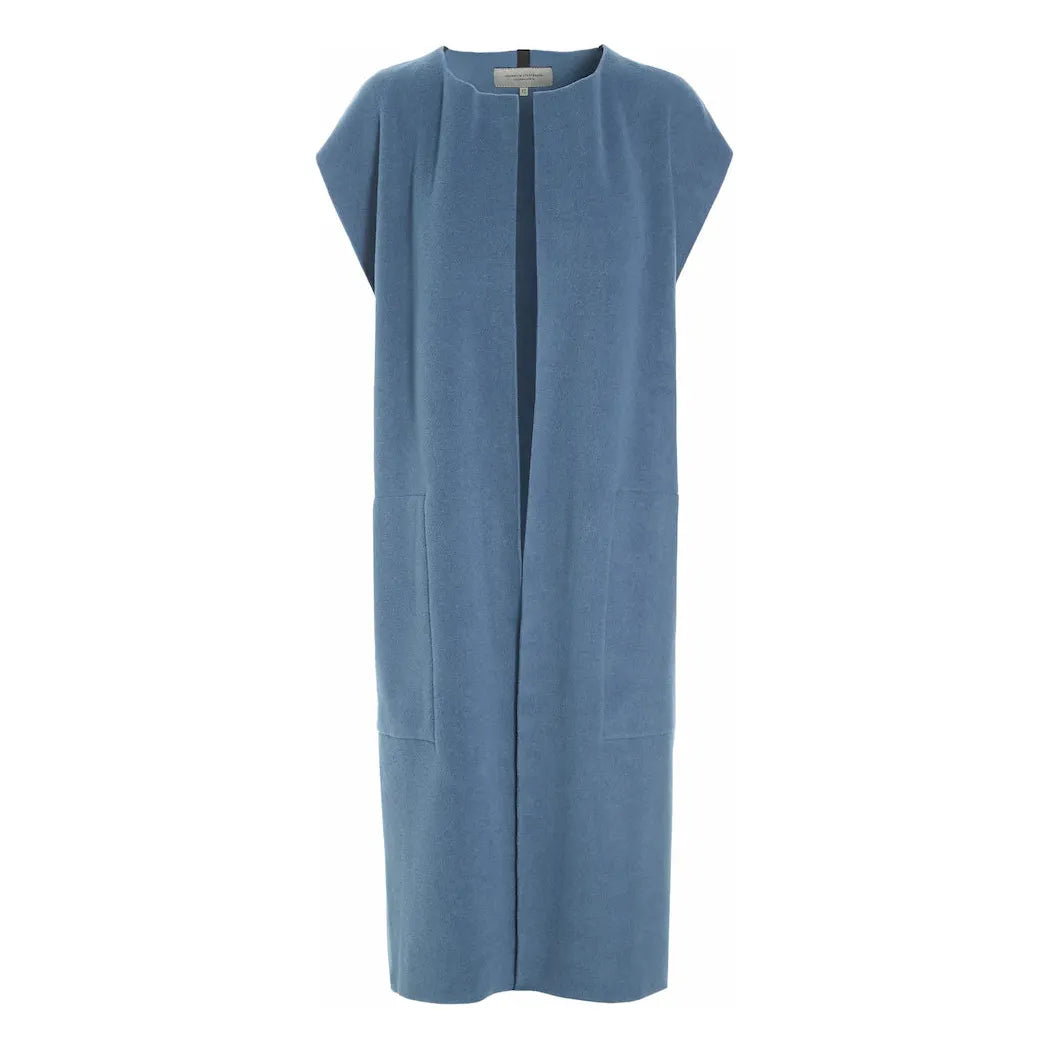 Henriette Steffensen Ladies Ladies Long Vest 7169 - Various Colours