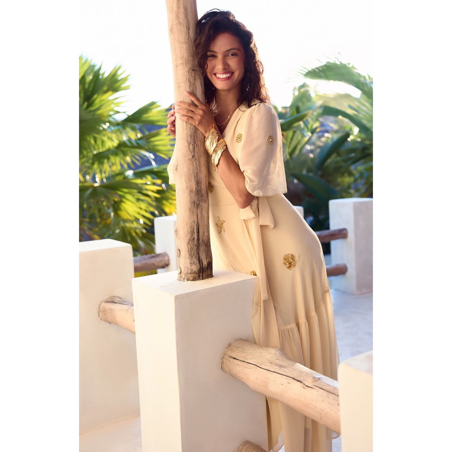 Hope and Ivy Ladies Dress - The Vera