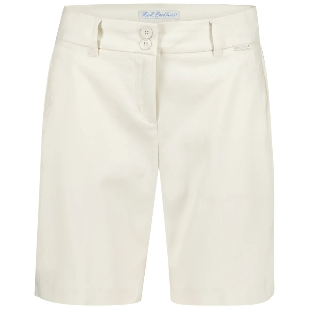 Red Button Ladies Ava Smart Short - Pearl SRB4176