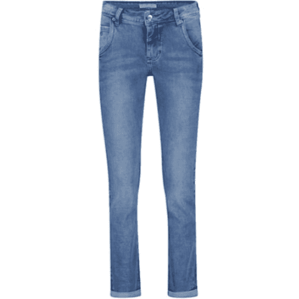Red Button Ladies Jeans SRB2980 - Flora Light Stone Used