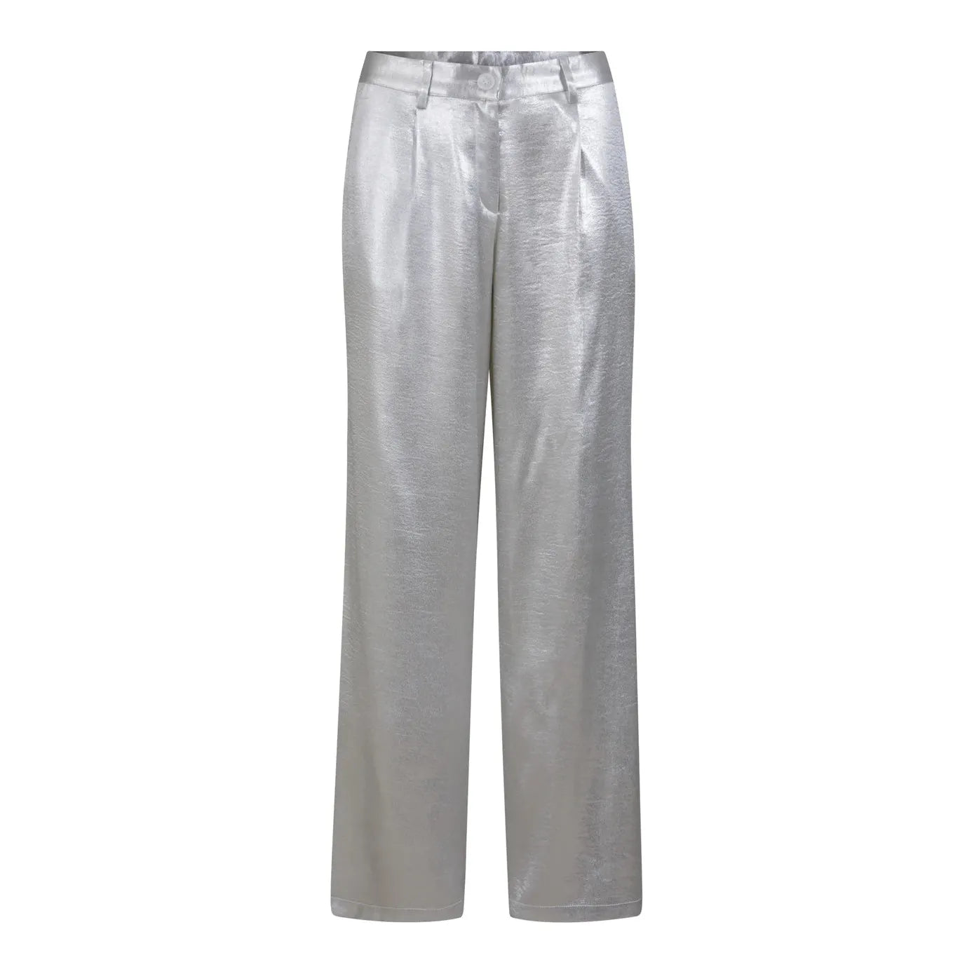 Coster Copenhagen Ladies Silver Trousers