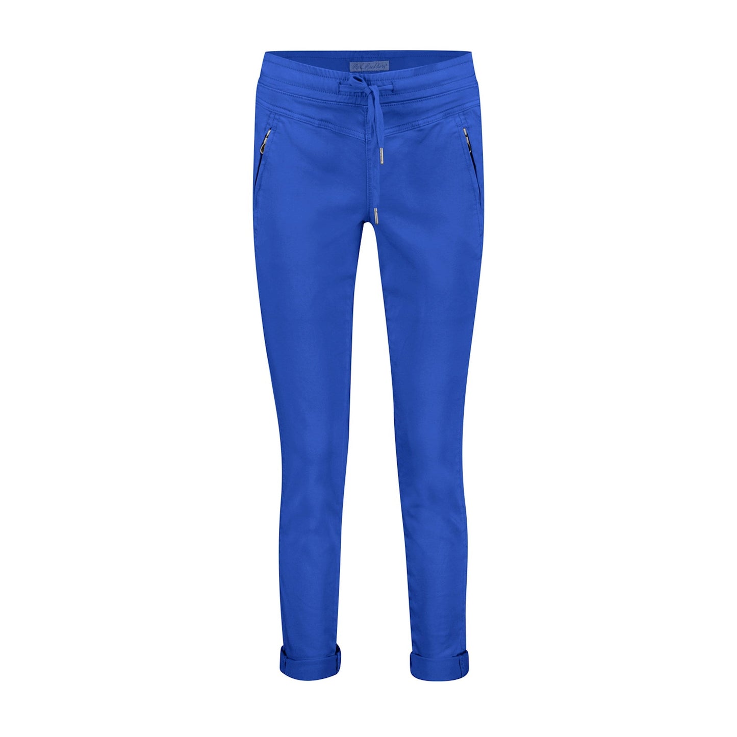 Red Button Ladies Tessy Cropped Joggers SRB2957 - Kobalt