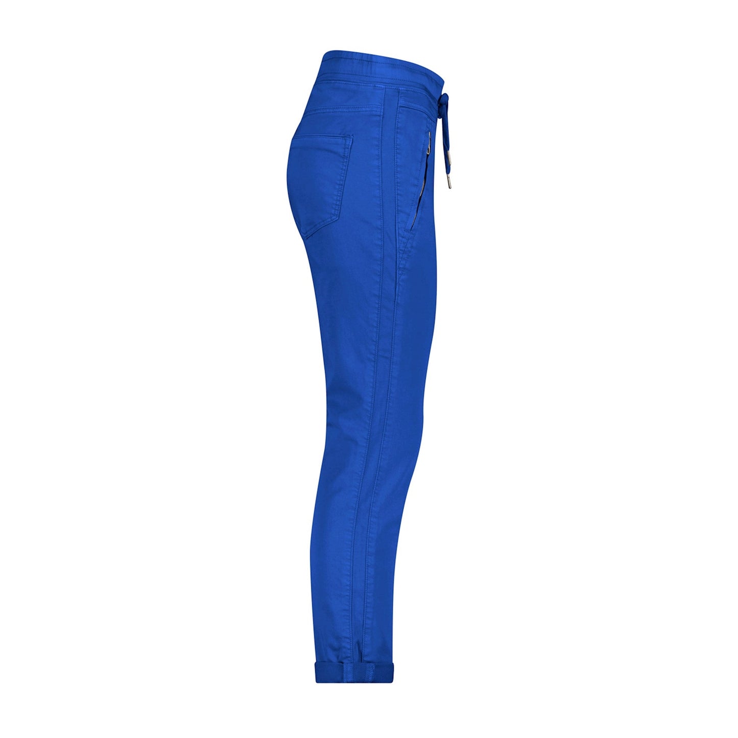 Red Button Ladies Tessy Cropped Joggers SRB2957 - Kobalt