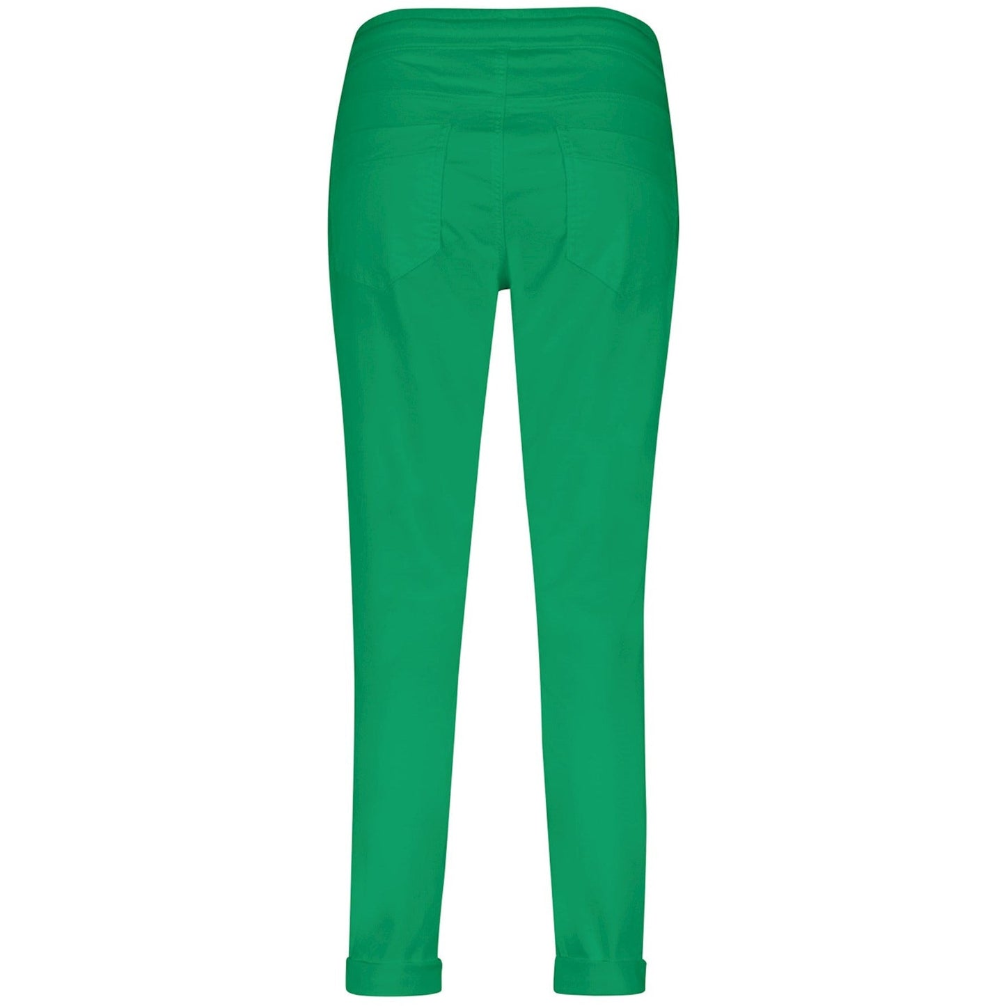 Red Button Ladies Tessy Cropped Joggers SRB3936 - Green