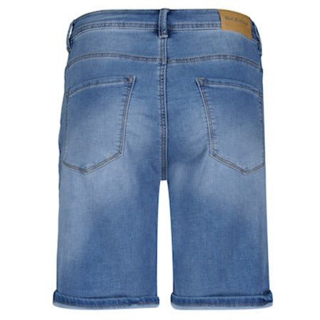 Red Button Ladies Relax Shorts Jog - Stone Used SRB4014