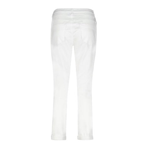 Red Button Ladies Tessy Crop Joggers SRB4154 - White 74cm