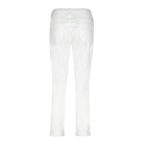 Red Button Ladies Tessy Crop Joggers SRB4154 - White 74cm