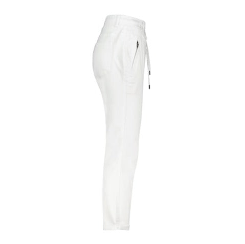 Red Button Ladies Tessy Crop Joggers SRB4154 - White 74cm