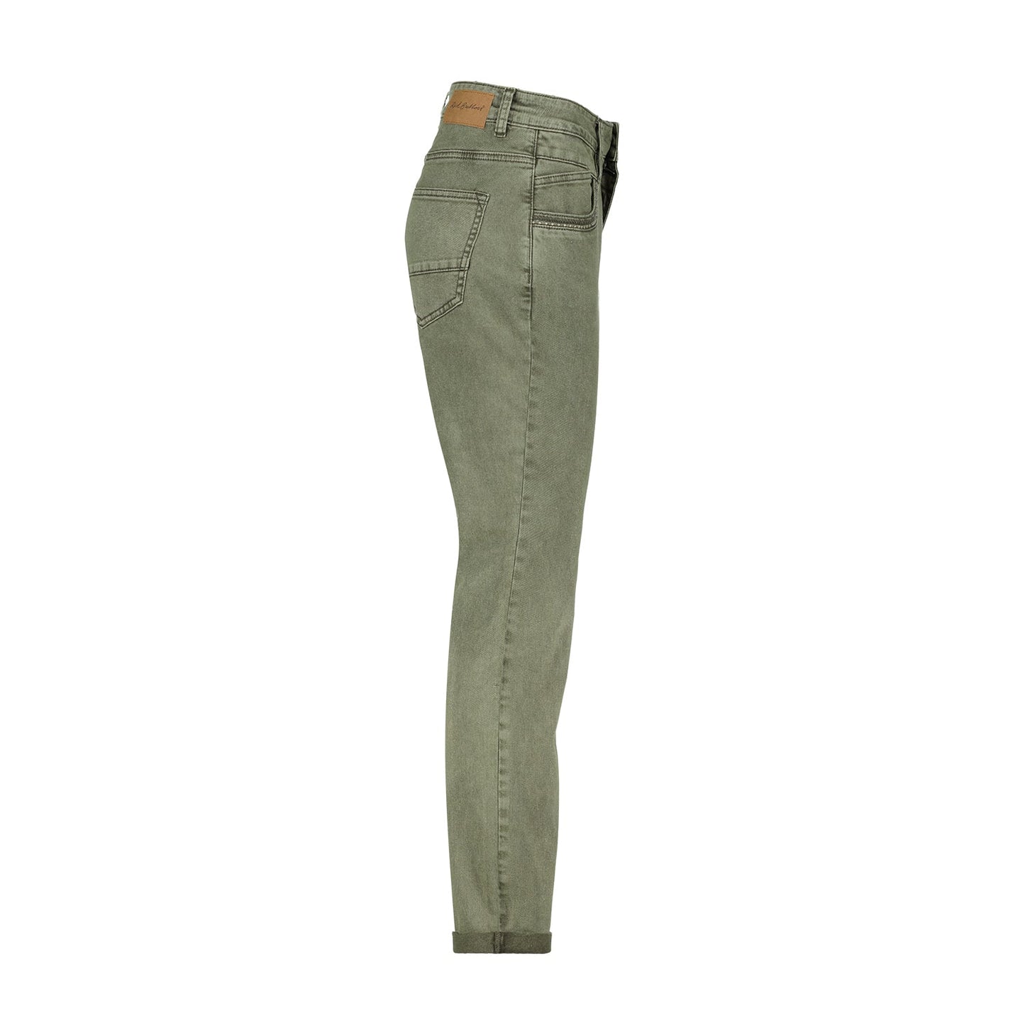 Red Button Sissy Slim Leg Jeans SRB4296A - Dark Khaki