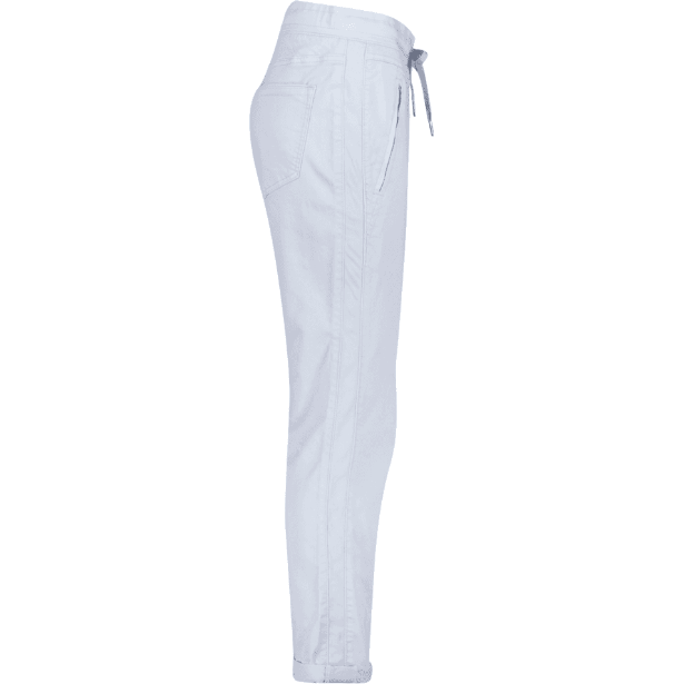 Red Button Ladies Tessy Cropped Joggers SRB3936 - Light Sky Blue