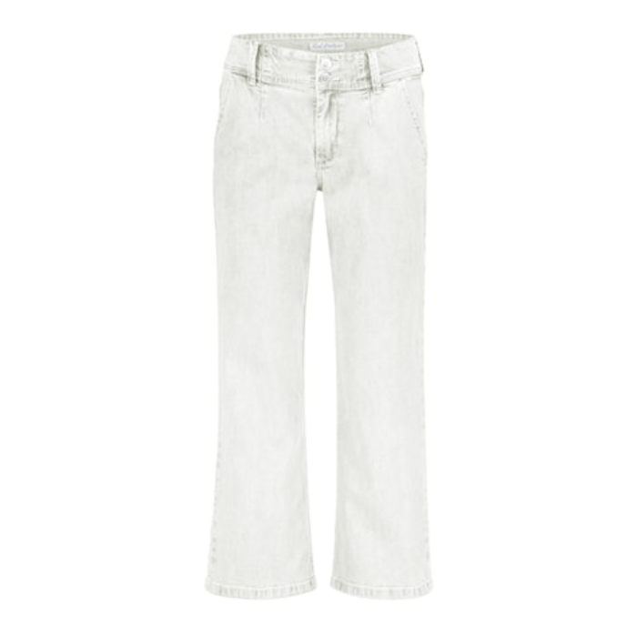 Red Button Ladies Conny High Rise Jeans SRB4158 - Off White