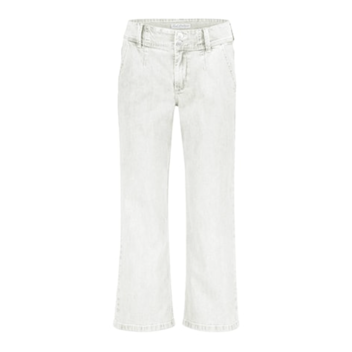 Red Button Ladies Conny High Rise Jeans SRB4158 - Off White
