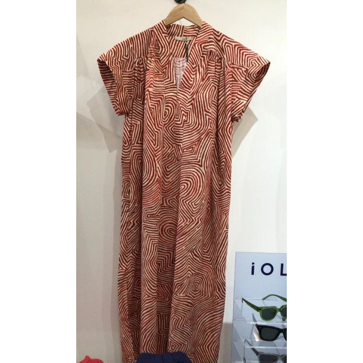 Hod Paris Ladies Dress - Izia Goodbye Sangria