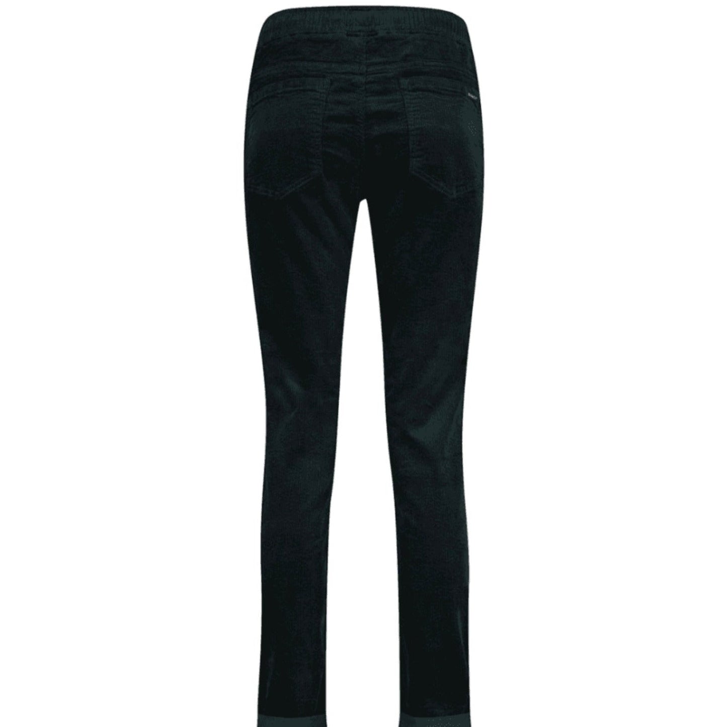 Red Button Ladies Tessy Cord Joggers SRB3082- Smaragd