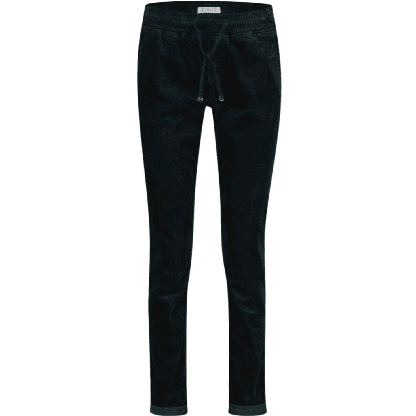 Red Button Ladies Tessy Cord Joggers SRB3082- Smaragd