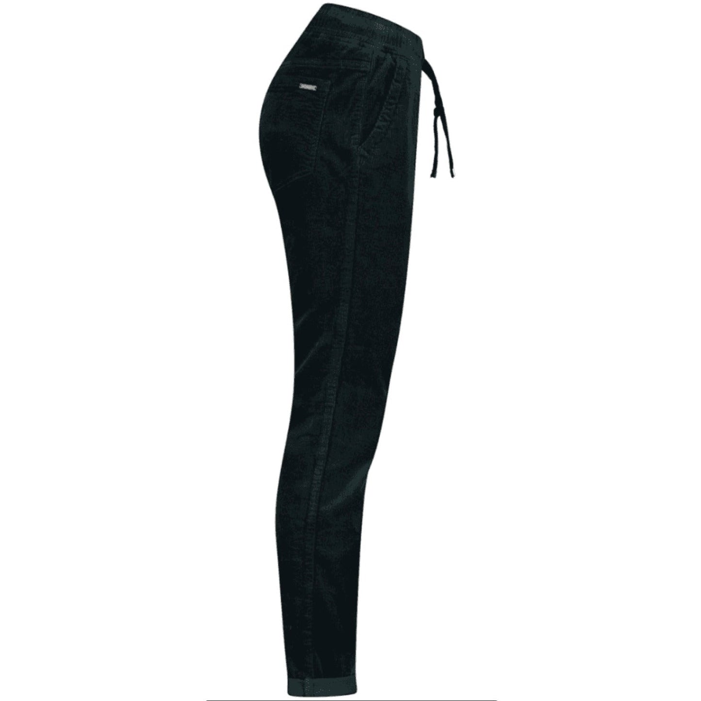 Red Button Ladies Tessy Cord Joggers SRB3082- Smaragd