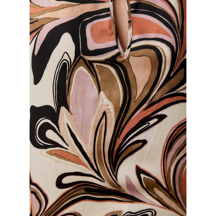 Summum Woman Ladies Blouse - Multicolour