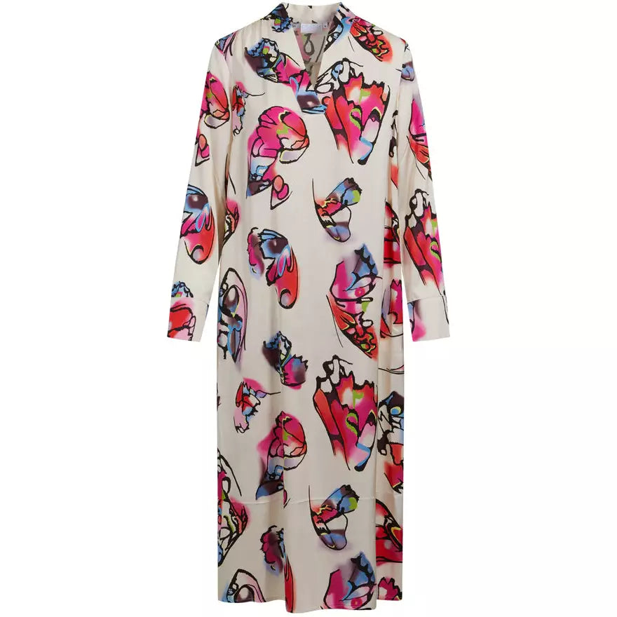 Coster Copenhagen Ladies Dress - Butterfly Print