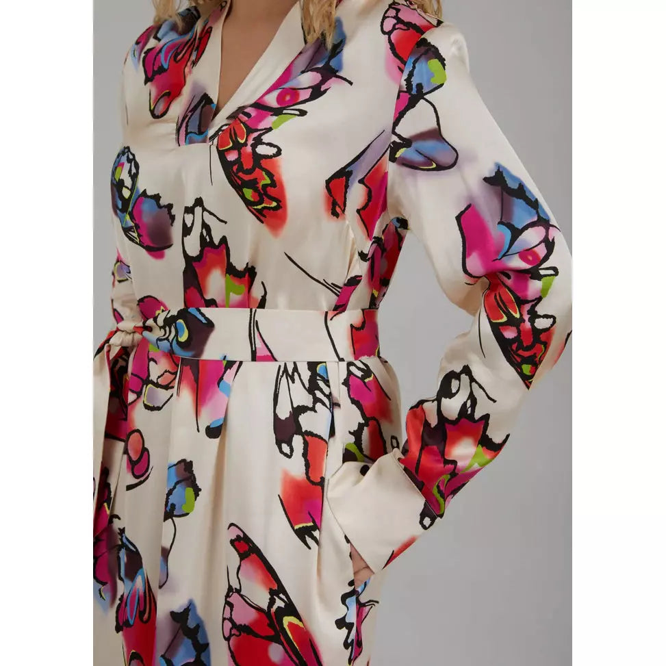 Coster Copenhagen Ladies Dress - Butterfly Print