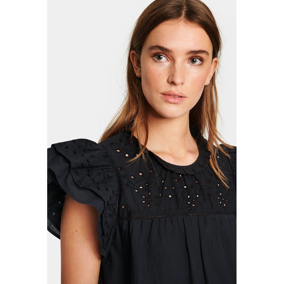 Saint Tropez Ladies Tilly Blouse