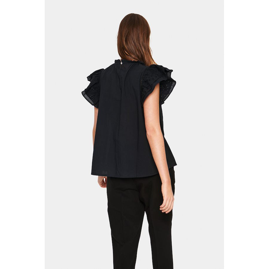 Saint Tropez Ladies Tilly Blouse