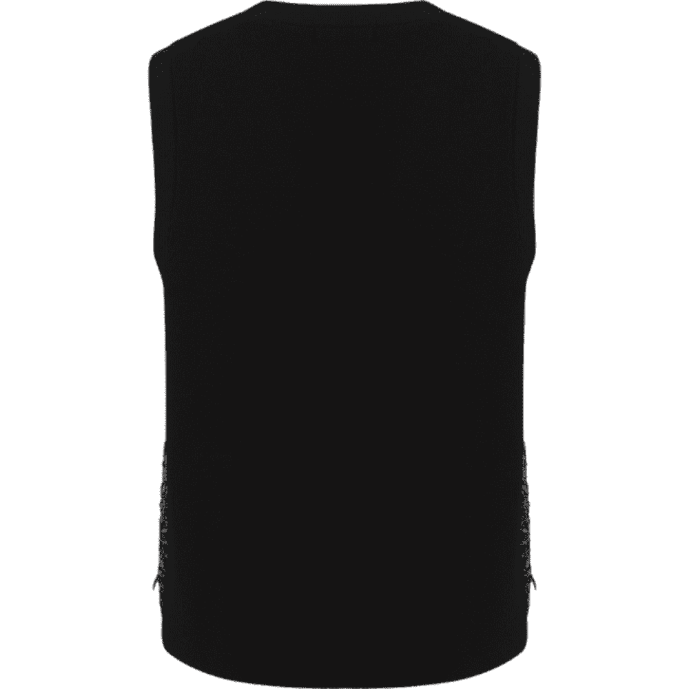 Coster Copenhagen Ladies Vest - Scuba and Boucle