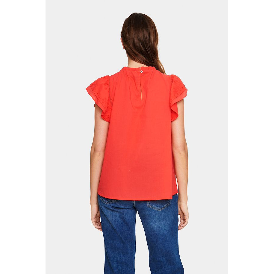 Saint Tropez Ladies Tilly Blouse