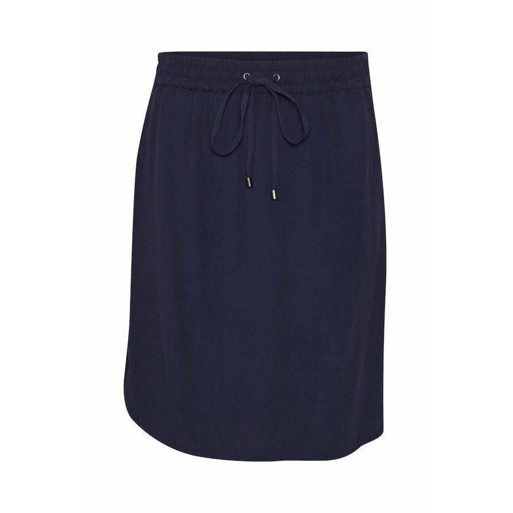 Saint Tropez Ladies Amina Skirt - Night Sky