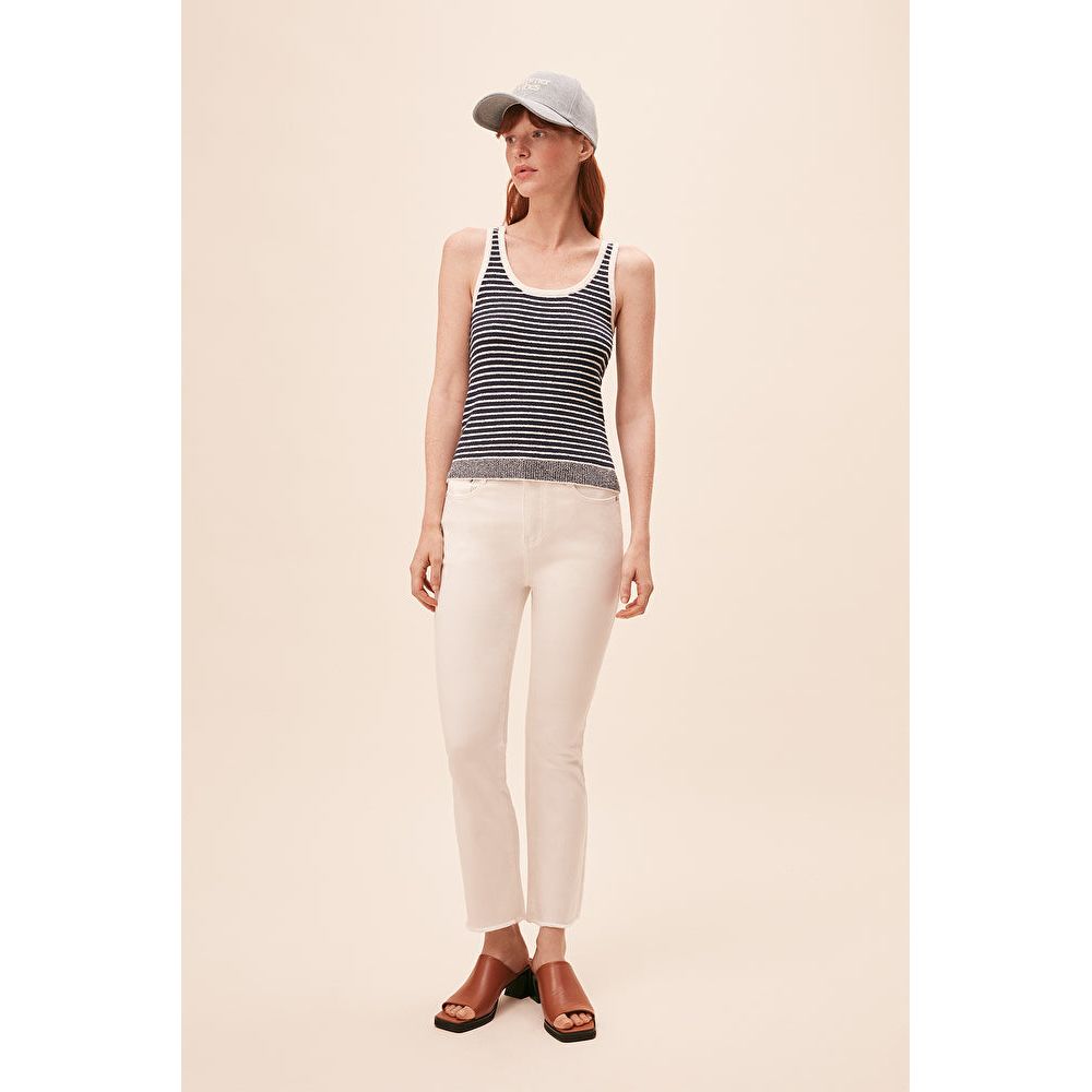 Suncoo Ladies Pull Perizi - Bleu Nuit