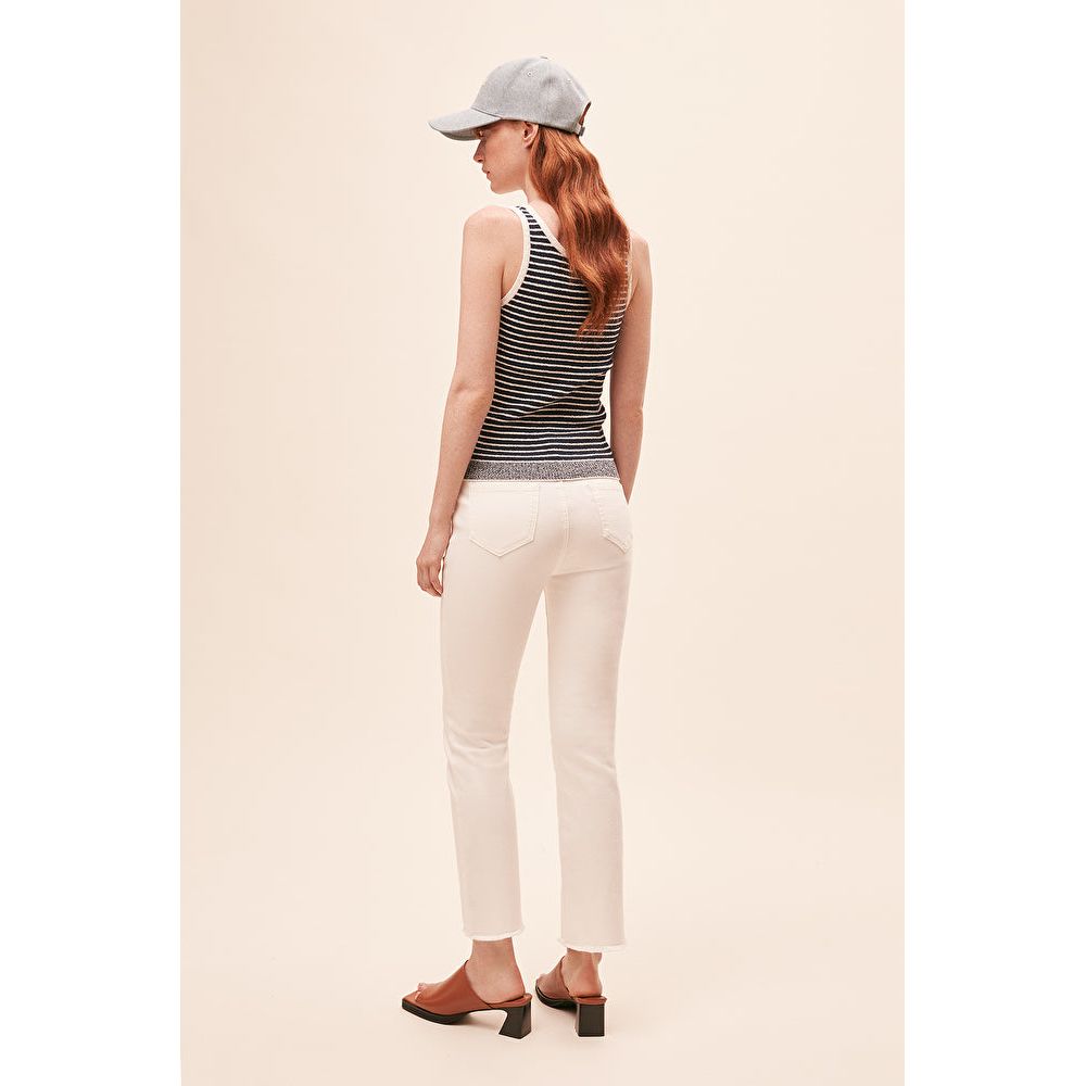 Suncoo Ladies Pull Perizi - Bleu Nuit