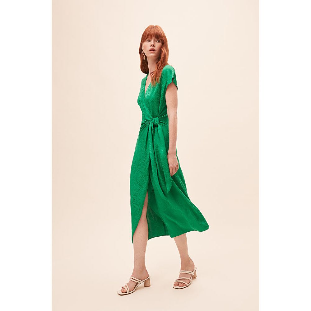 Suncoo Ladies Citizen Dress - Green