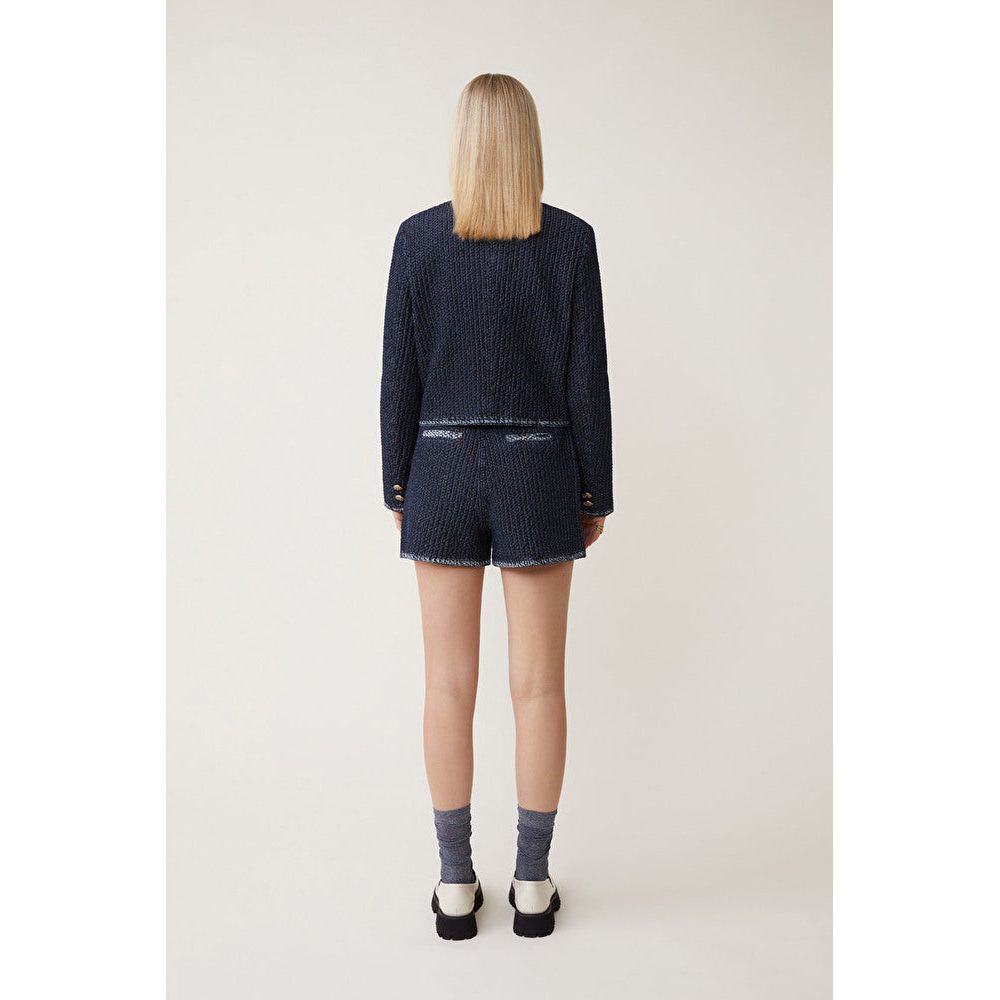 Suncoo Ladies Diana Jacket - Bleu Jeans