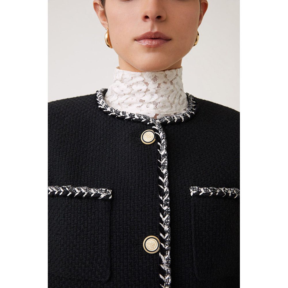 Suncoo Ladies Donna Jacket - Black