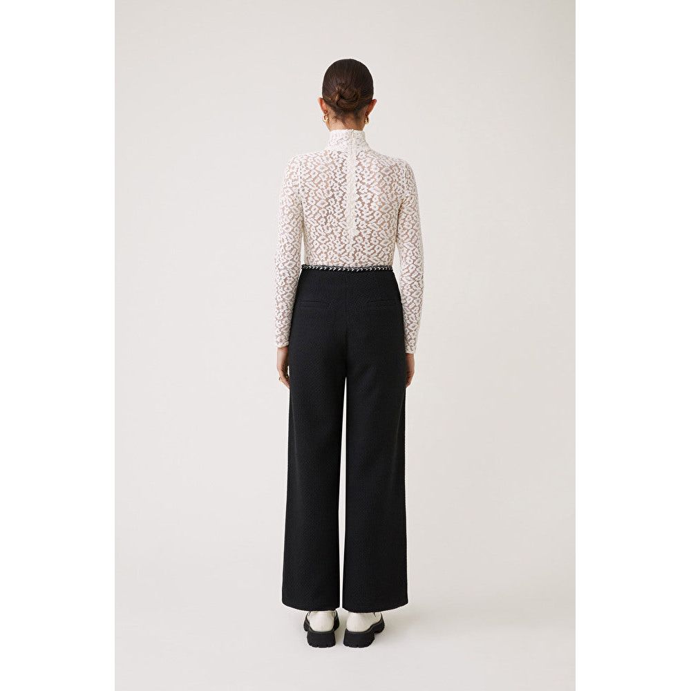 Suncoo Ladies Joy Trousers - Black