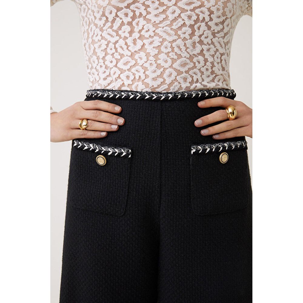 Suncoo Ladies Joy Trousers - Black