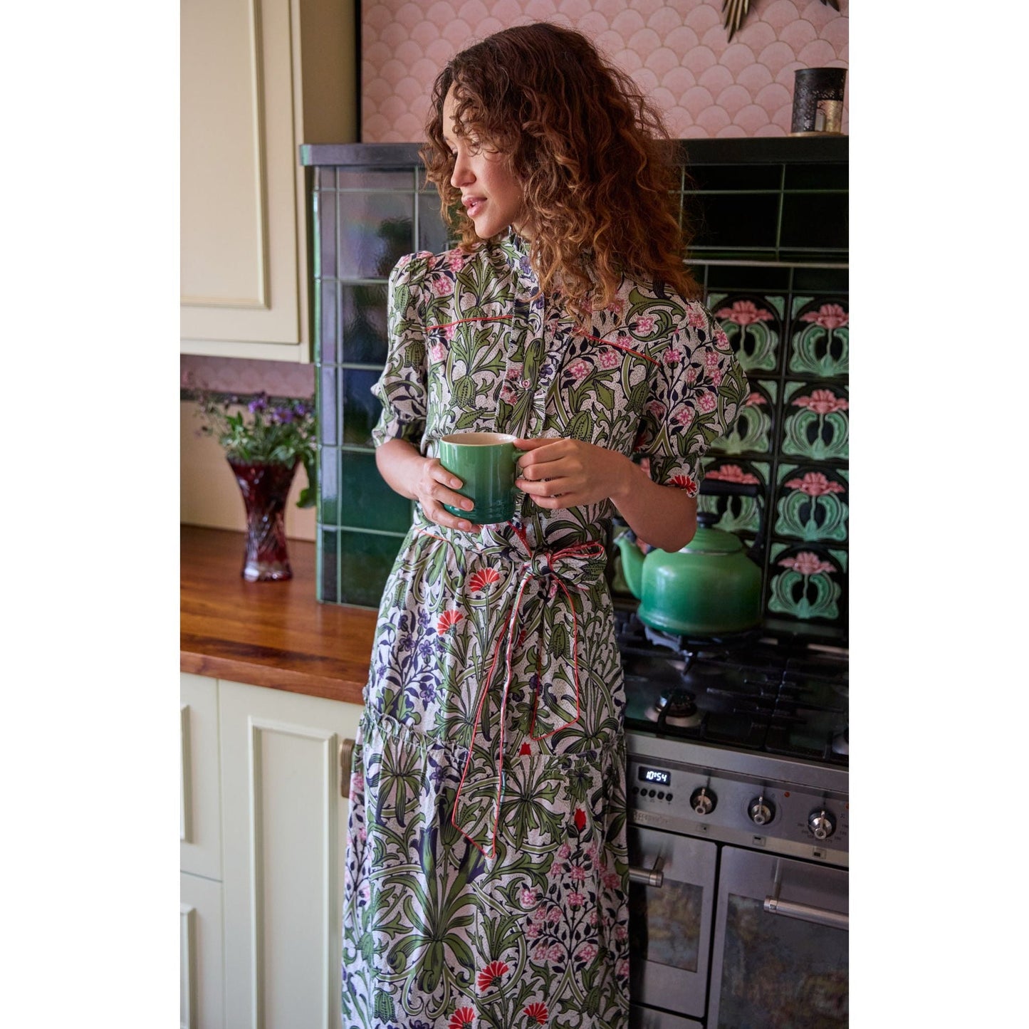 Hope and Ivy Ladies Dress - The Nigella