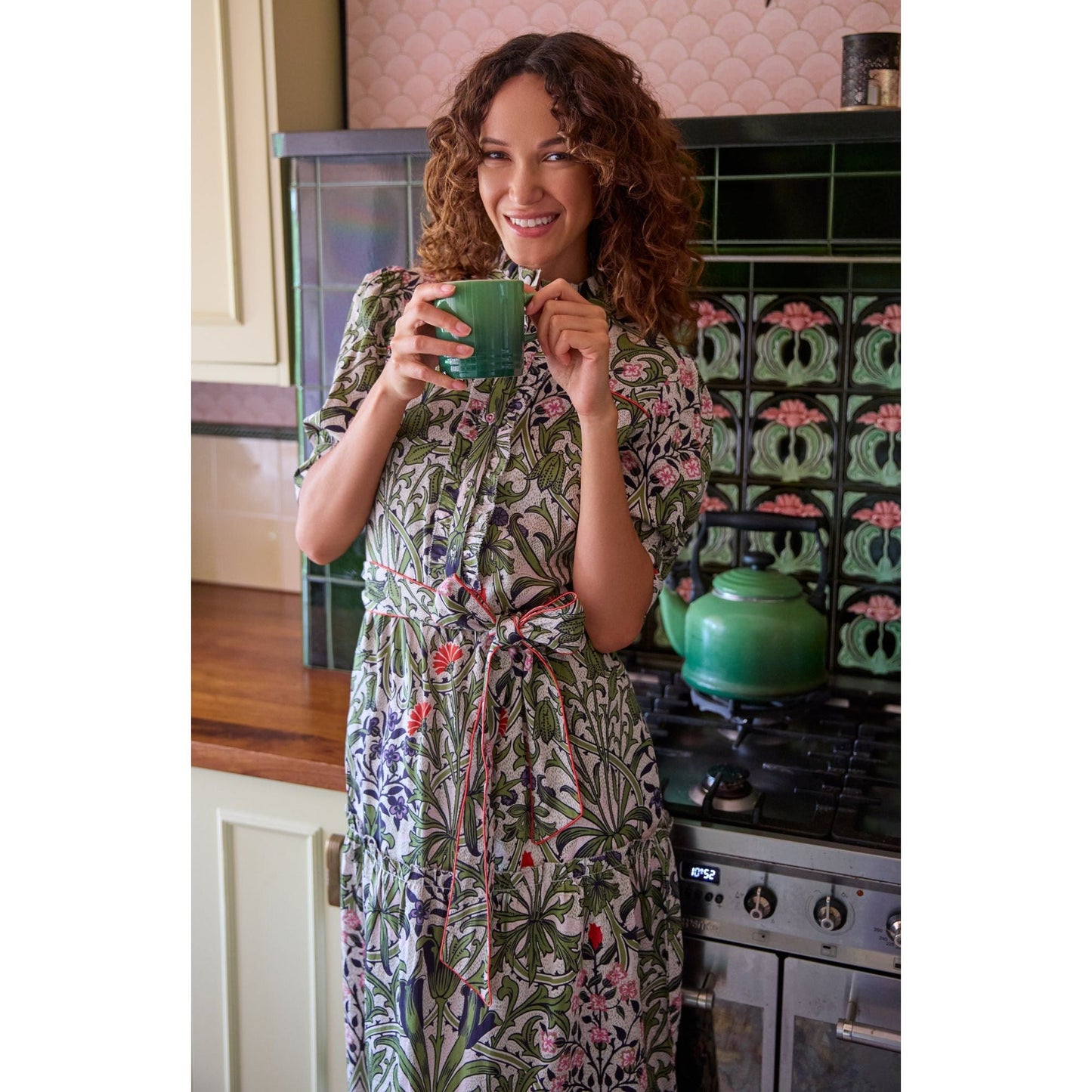 Hope and Ivy Ladies Dress - The Nigella