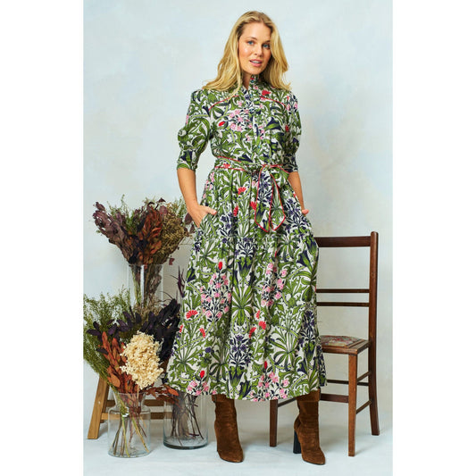Hope and Ivy Ladies Dress - The Nigella