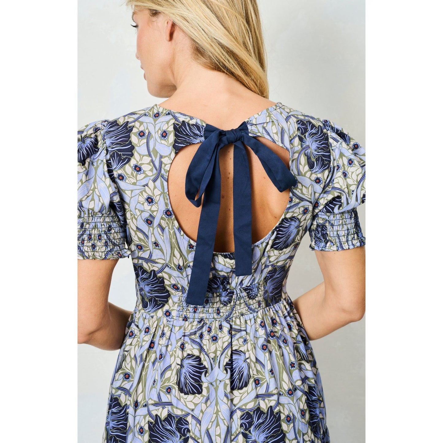 Hope and Ivy Ladies Dress - The Lilliana