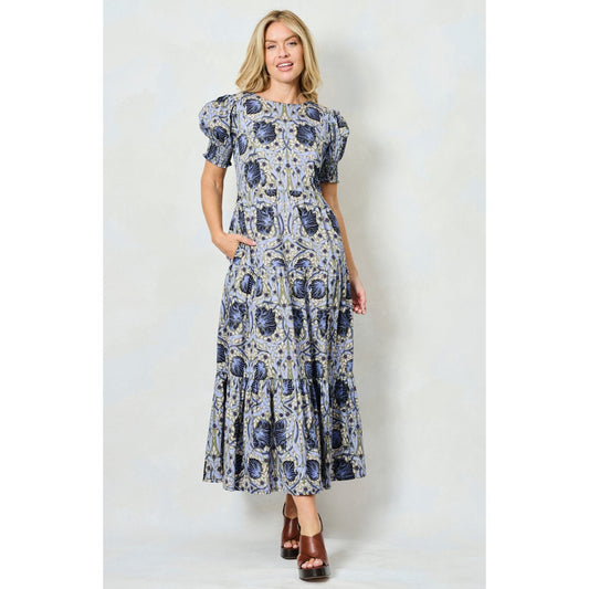 Hope and Ivy Ladies Dress - The Lilliana
