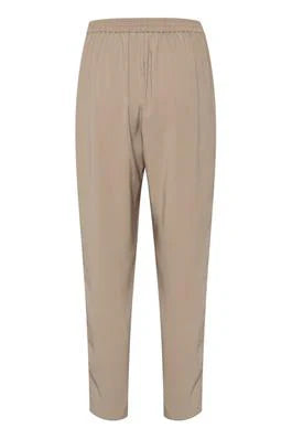 Saint Tropez Ladies Andrea Trousers - Ginger Snap