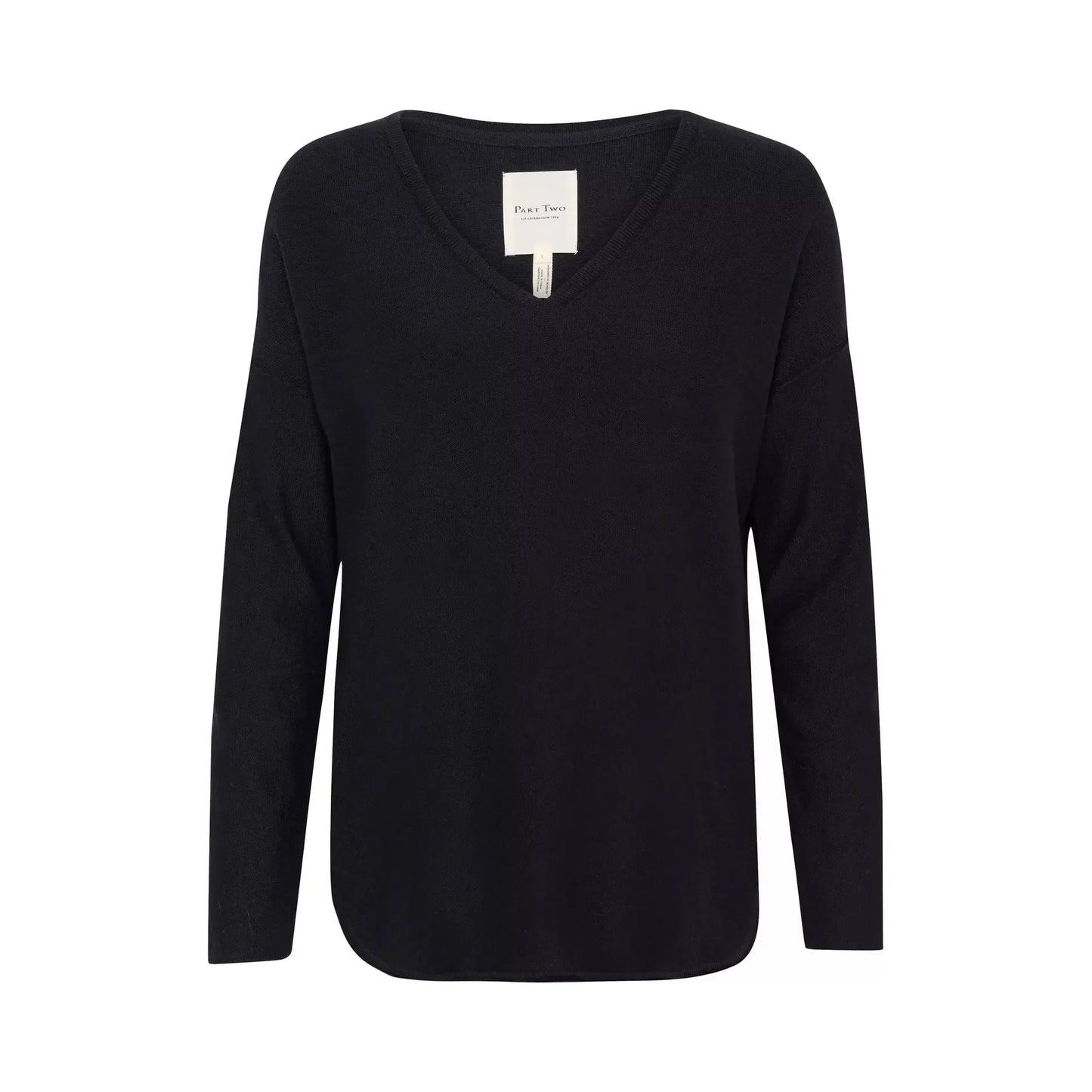 Part Two Ladies IliviasaPW Pullover - After Midnight