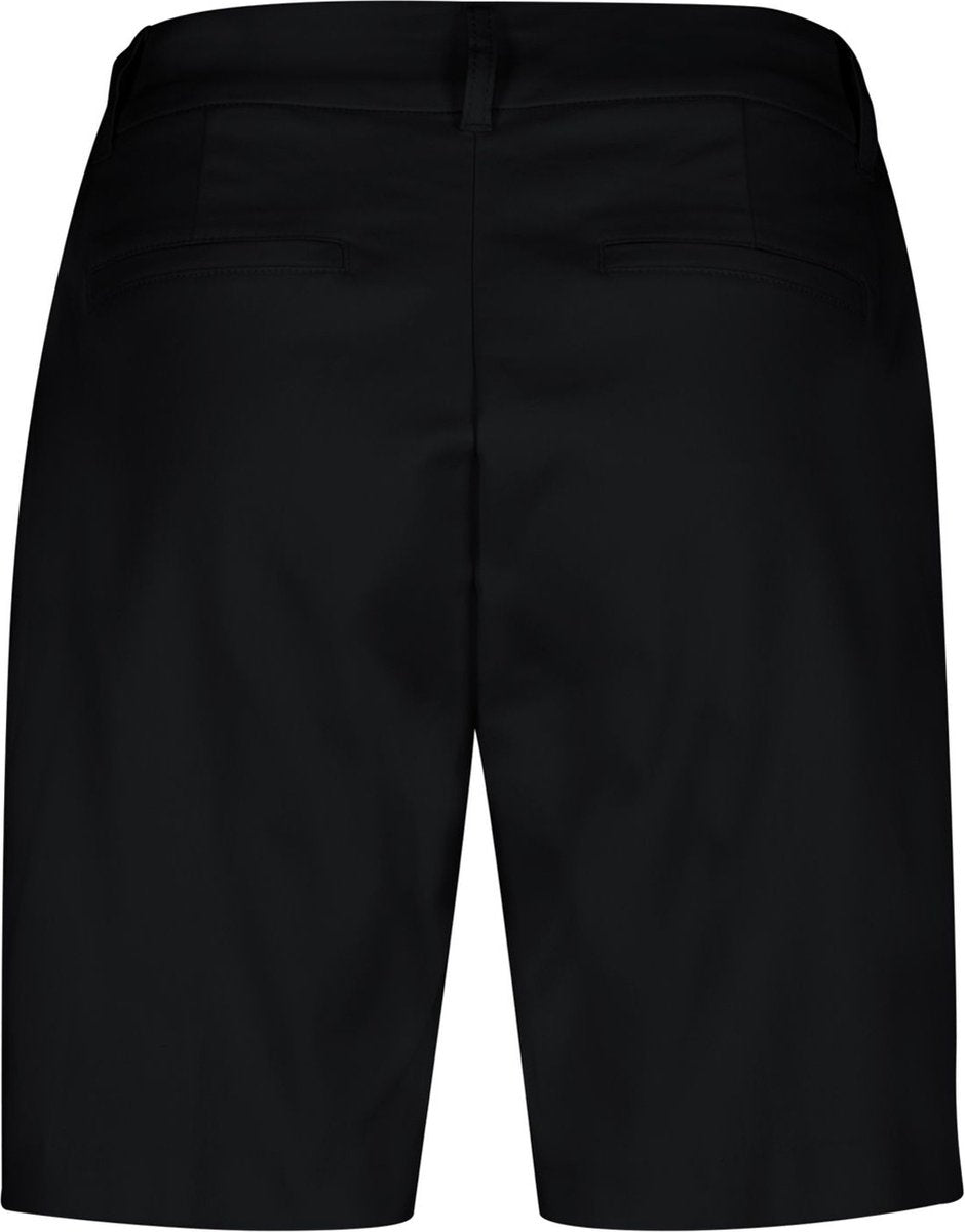 Red Button Ladies Ava Smart Short - Black SRB4176