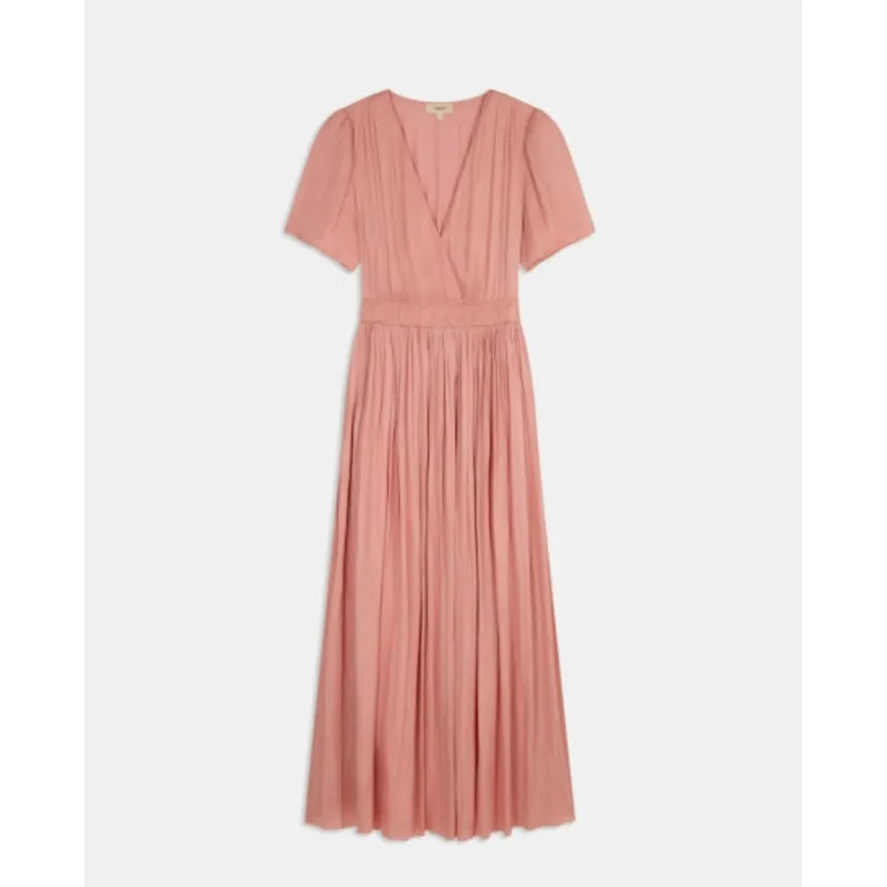 Suncoo Ladies Chadia Dress - Geranium