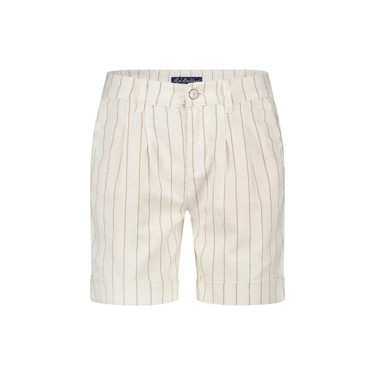 Red Button Ladies Cleo High Rise Shorts - Dark Sand SRB4574