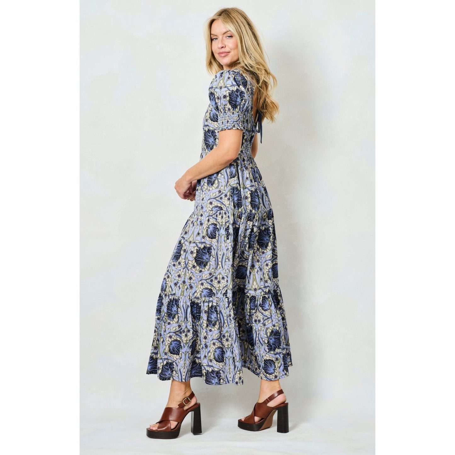 Hope and Ivy Ladies Dress - The Lilliana